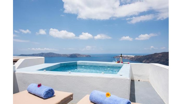 Hotel Gizis Exclusive Santorini poza 8