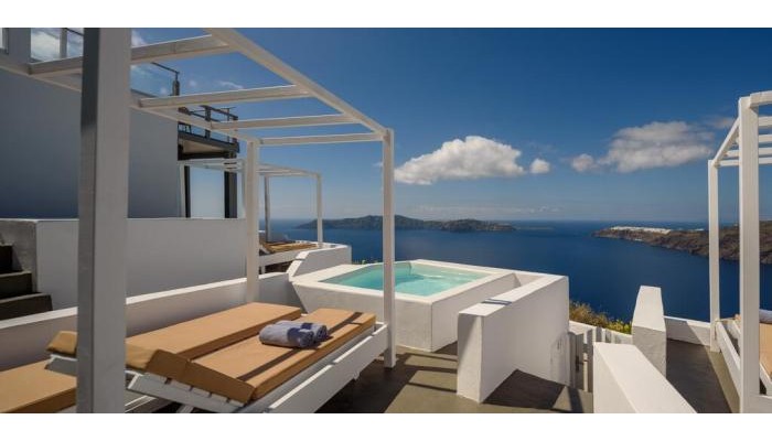 Hotel Gizis Exclusive Santorini poza 0