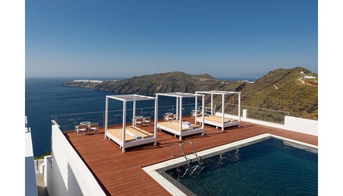 Hotel Gizis Exclusive Santorini poza 17