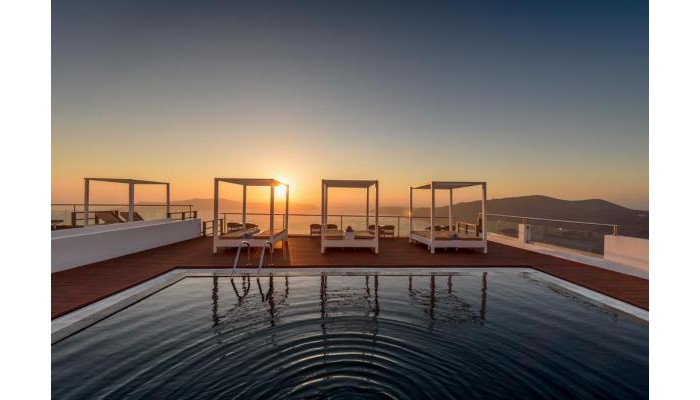 Hotel Gizis Exclusive Santorini poza 14