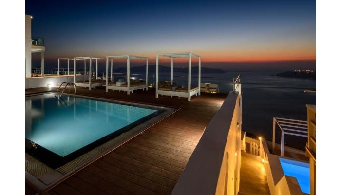 Hotel Gizis Exclusive Santorini poza 12