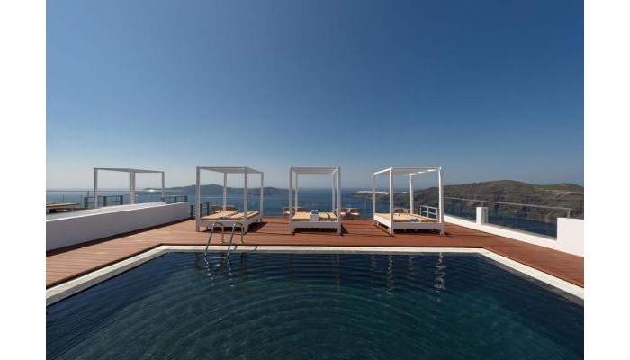 Hotel Gizis Exclusive Santorini poza 16
