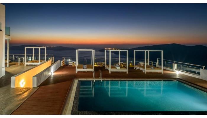 Hotel Gizis Exclusive Santorini poza 11