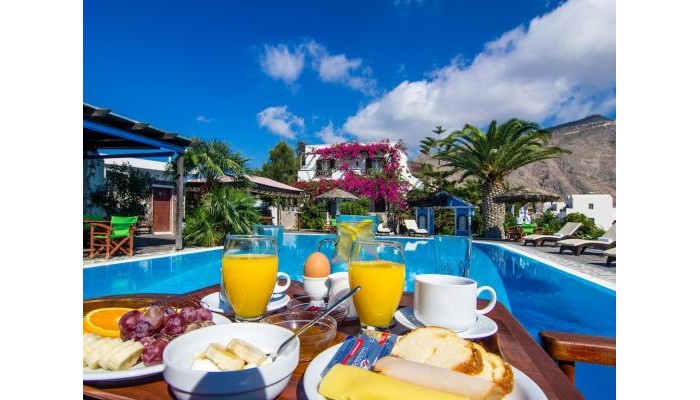 Holiday Beach Resort Santorini poza 1