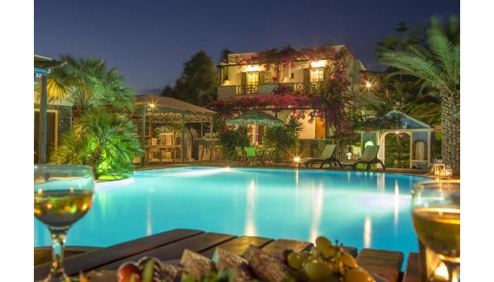 Holiday Beach Resort Santorini poza 0