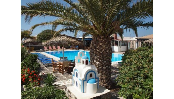 Holiday Beach Resort Santorini poza 19