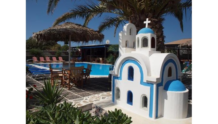 Holiday Beach Resort Santorini poza 18