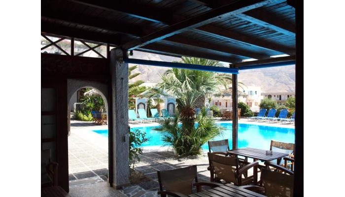 Holiday Beach Resort Santorini poza 17