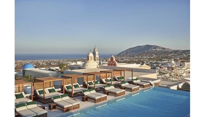 Hotel Katikies Garden Santorini poza 4