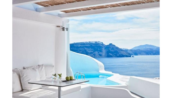 Hotel Katikies Garden Santorini poza 7