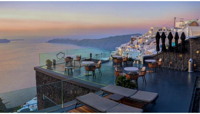 Hotel Kivotos Santorini poza 7