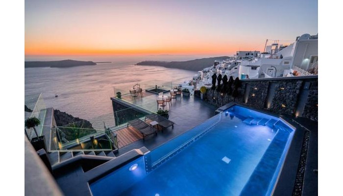 Hotel Kivotos Santorini poza 8