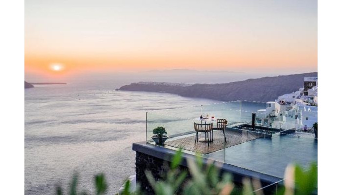 Hotel Kivotos Santorini poza 12