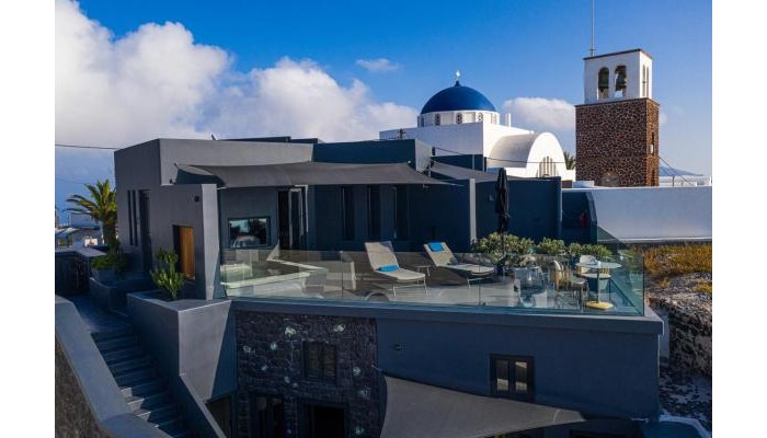 Hotel Kivotos Santorini poza 16