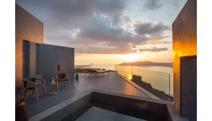 Hotel Kivotos Santorini poza 10