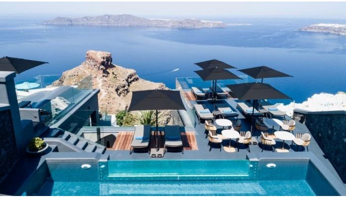 Hotel Kivotos Santorini poza 17