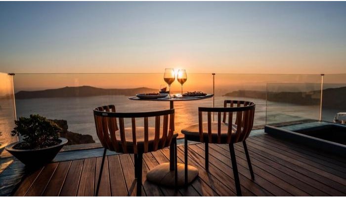 Hotel Kivotos Santorini poza 15