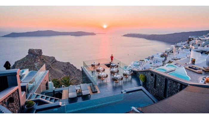 Hotel Kivotos Santorini poza 9