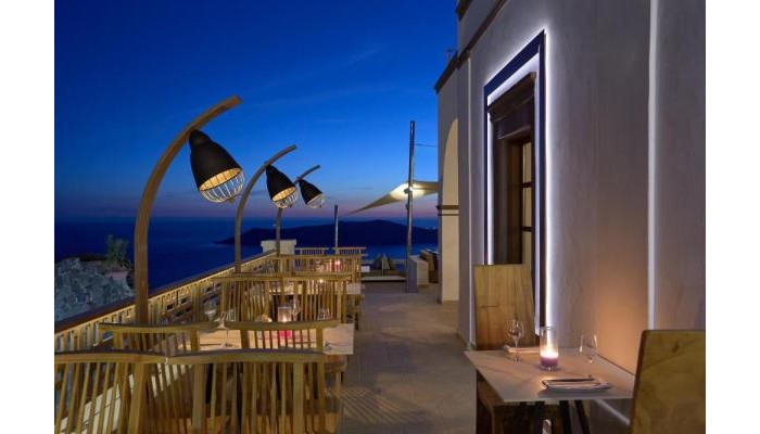 Hotel La Maltese Estate, Buddha-bar Beach Santorini poza 9