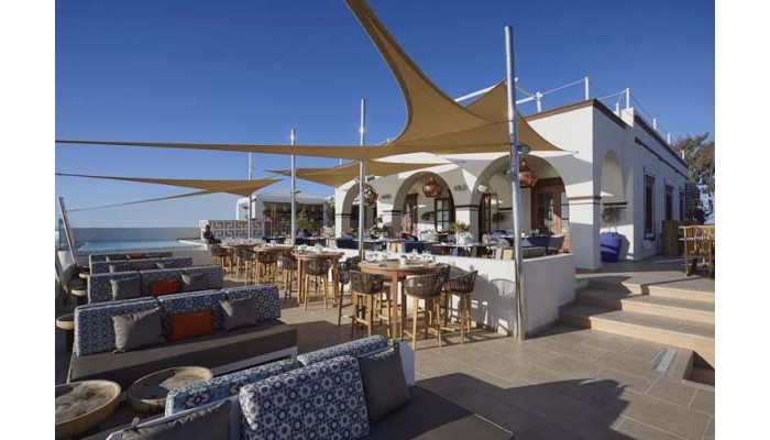 Hotel La Maltese Estate, Buddha-bar Beach Santorini poza 0