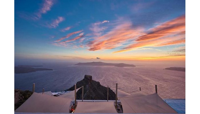 Hotel La Maltese Estate, Buddha-bar Beach Santorini poza 10