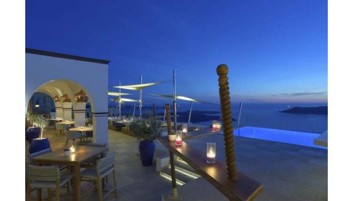 Hotel La Maltese Estate, Buddha-bar Beach Santorini poza 8