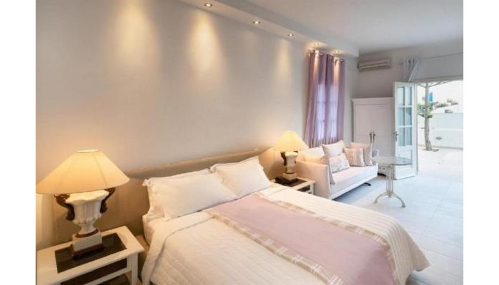 Hotel La Maltese Estate, Buddha-bar Beach Santorini poza 1