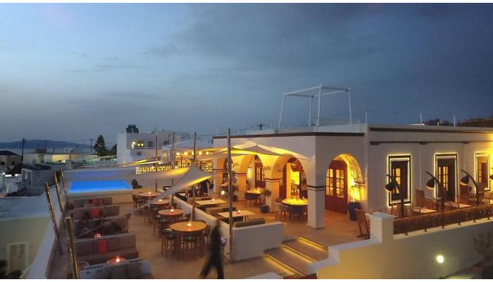 Hotel La Maltese Estate, Buddha-bar Beach Santorini poza 12