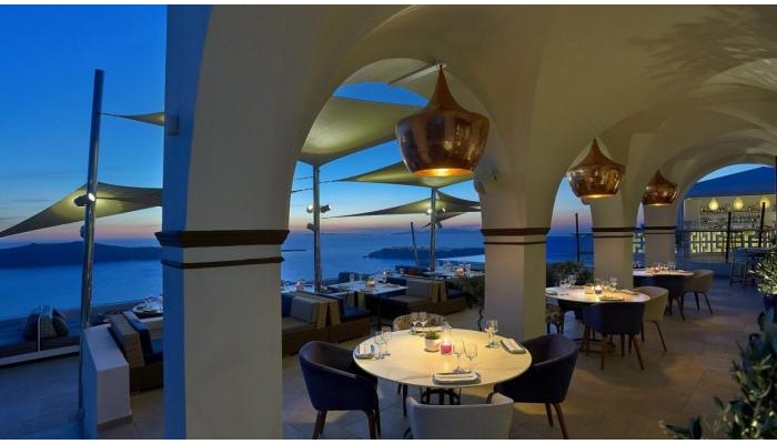 Hotel La Maltese Estate, Buddha-bar Beach Santorini poza 6