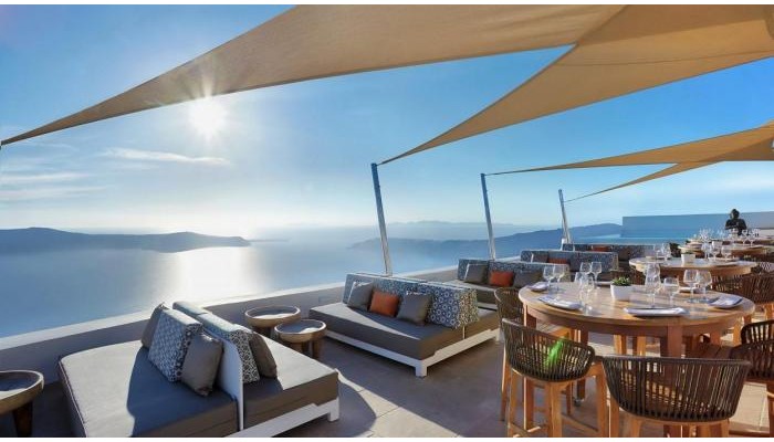 Hotel La Maltese Estate, Buddha-bar Beach Santorini poza 4