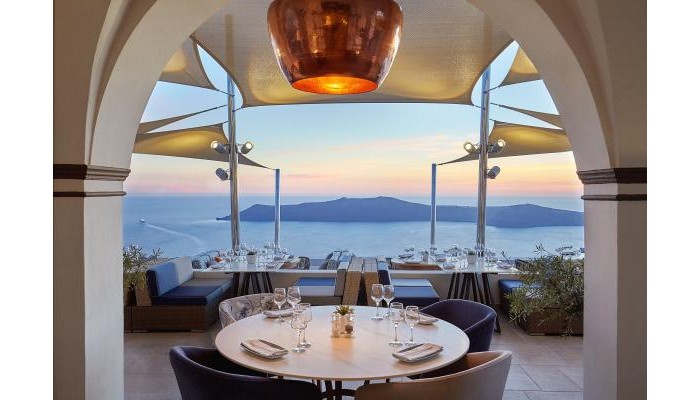 Hotel La Maltese Estate, Buddha-bar Beach Santorini poza 3