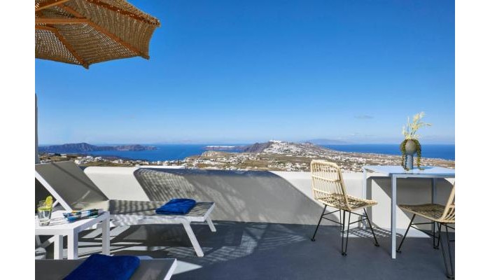 Vila Luna Santorini Suites poza 17