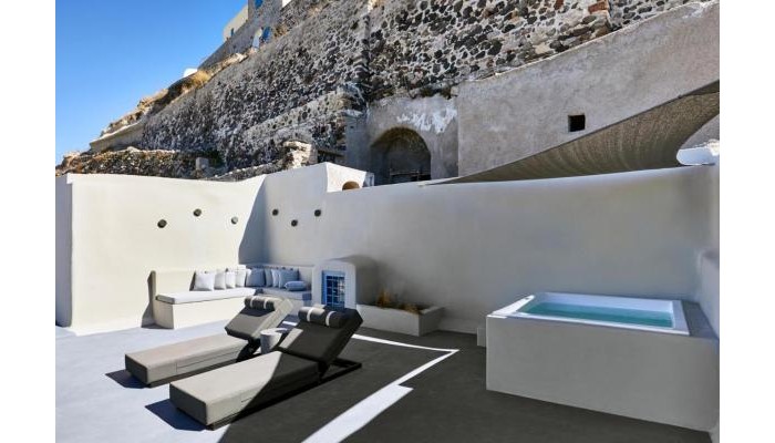 Vila Luna Santorini Suites poza 16