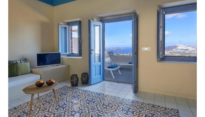 Vila Luna Santorini Suites poza 3