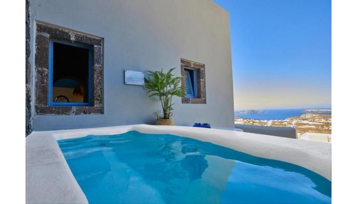 Vila Luna Santorini Suites poza 14