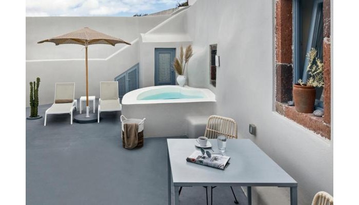 Vila Luna Santorini Suites poza 18