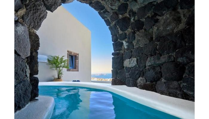 Vila Luna Santorini Suites poza 15