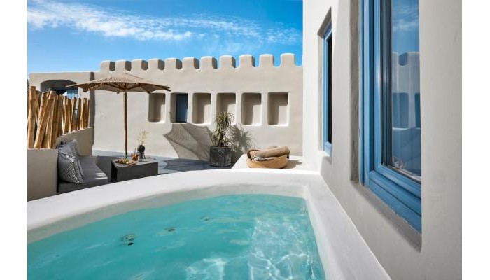 Vila Luna Santorini Suites poza 0