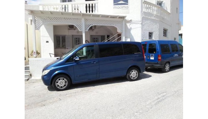 Hotel Magma Rooms Santorini poza 11