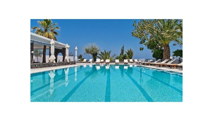 Hotel Makarios poza 1