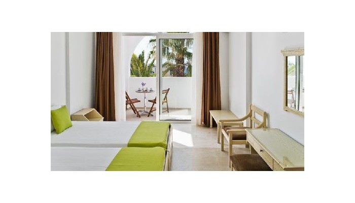 Hotel Makarios poza 2