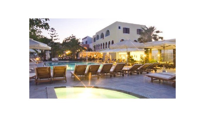 Hotel Makarios poza 0