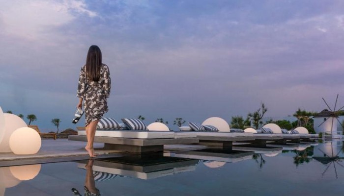 Hotel Mediterranean Beach poza 0