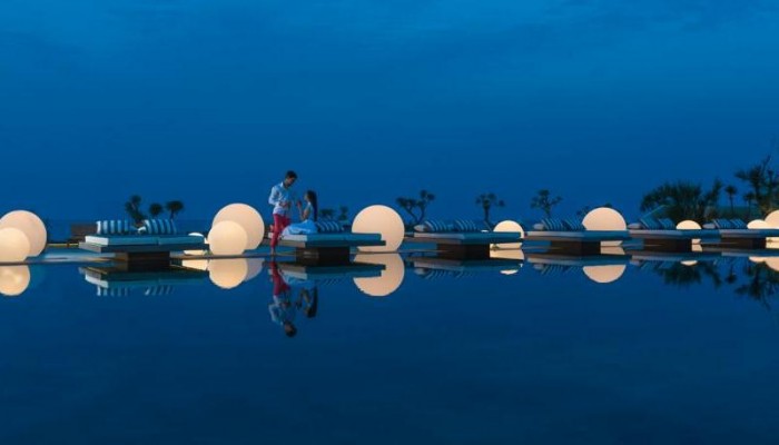 Hotel Mediterranean Beach poza 2