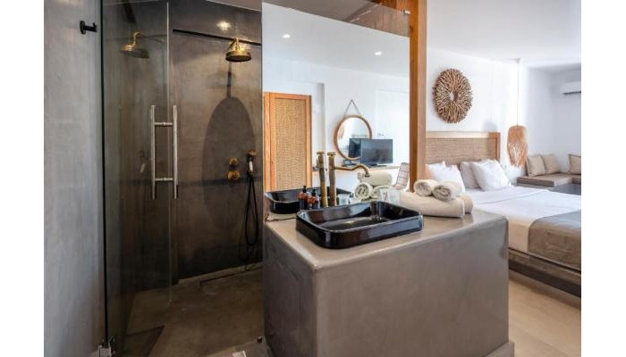 Hotel Smy Mediterranean White Santorini poza 5