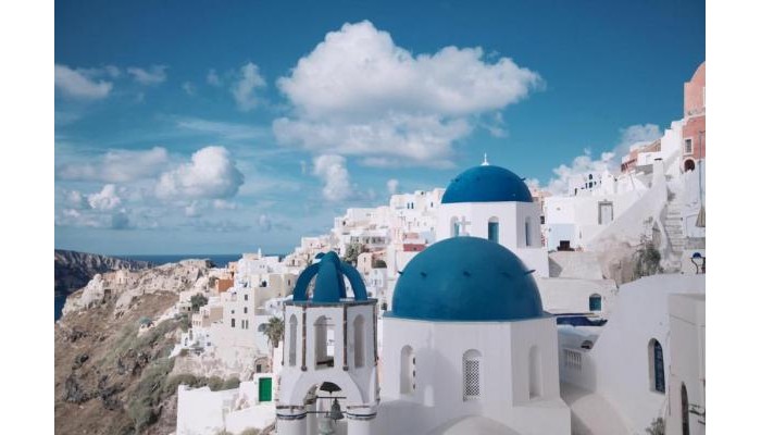 Hotel Smy Mediterranean White Santorini poza 12