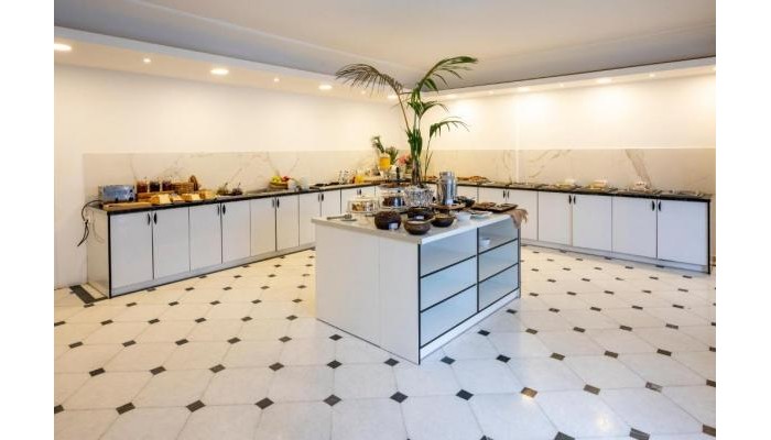 Hotel Smy Mediterranean White Santorini poza 8