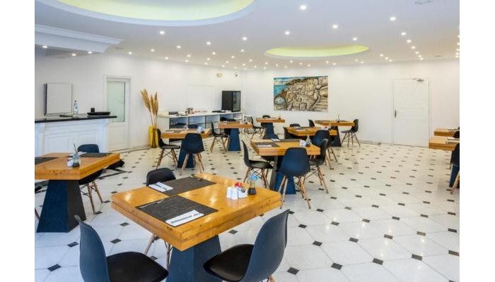 Hotel Smy Mediterranean White Santorini poza 6