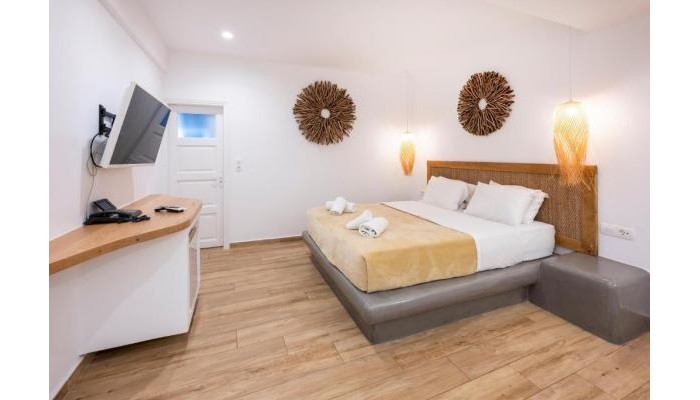 Hotel Smy Mediterranean White Santorini poza 1