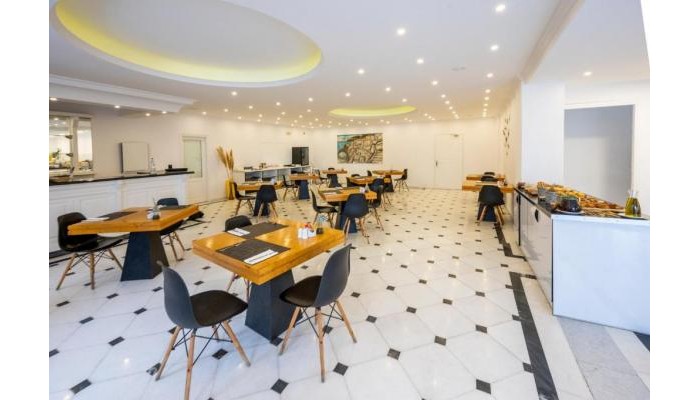 Hotel Smy Mediterranean White Santorini poza 7